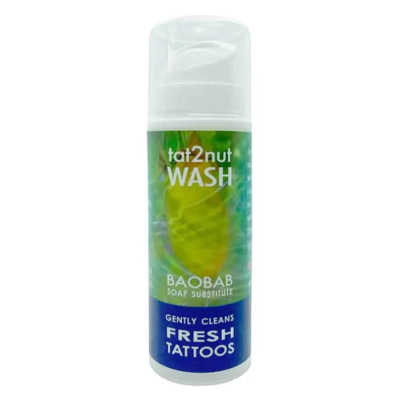 Tat2Nut Wash Baobab Soap Substitute 30ml