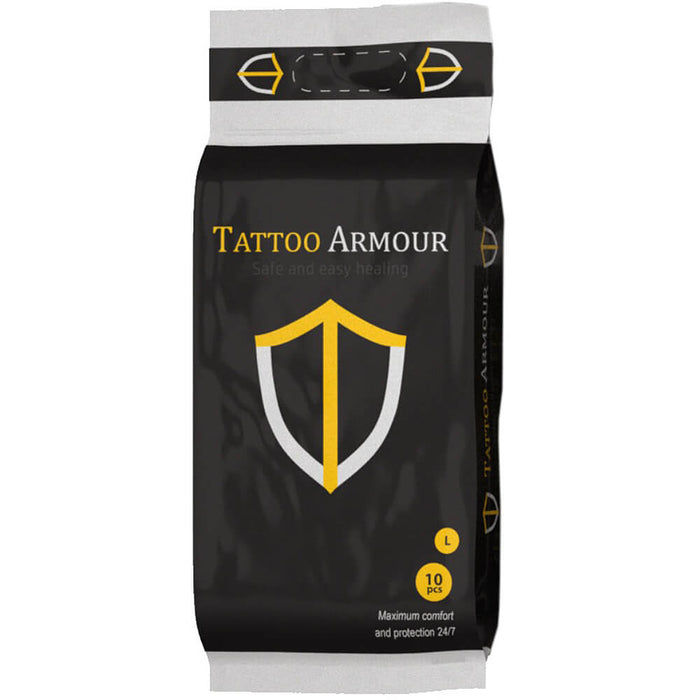 Tattoo Armour (Pack of 10)