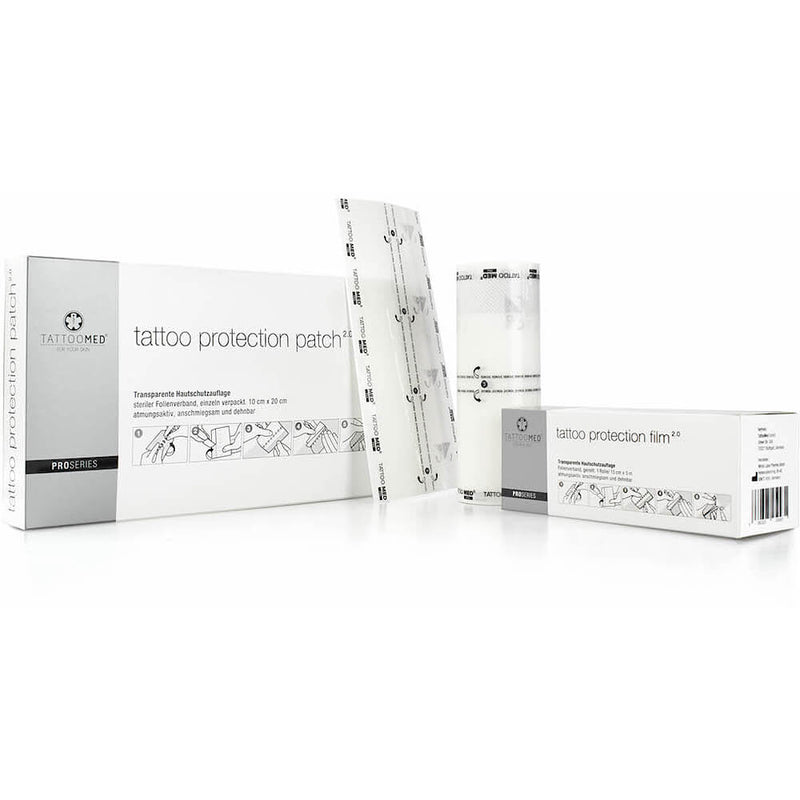 TattooMed® Tattoo Protection Film 15cm x 5m
