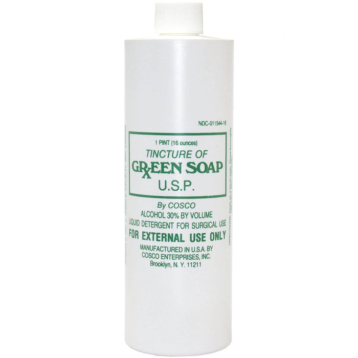Tincture Of Green Soap 473ml (16oz)
