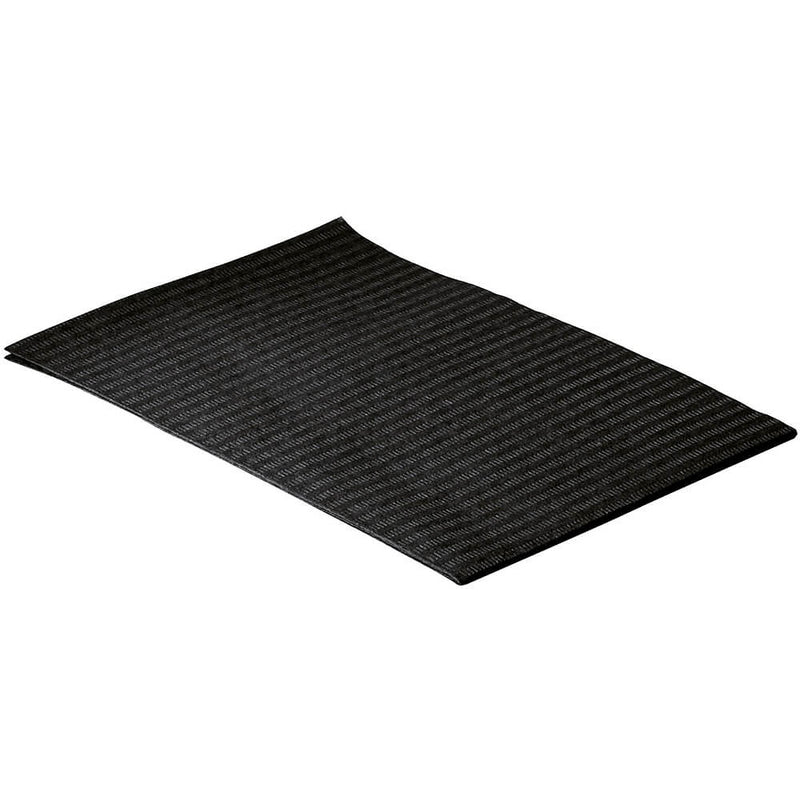 Unigloves Select Black Lap Cloths / Patient Bibs